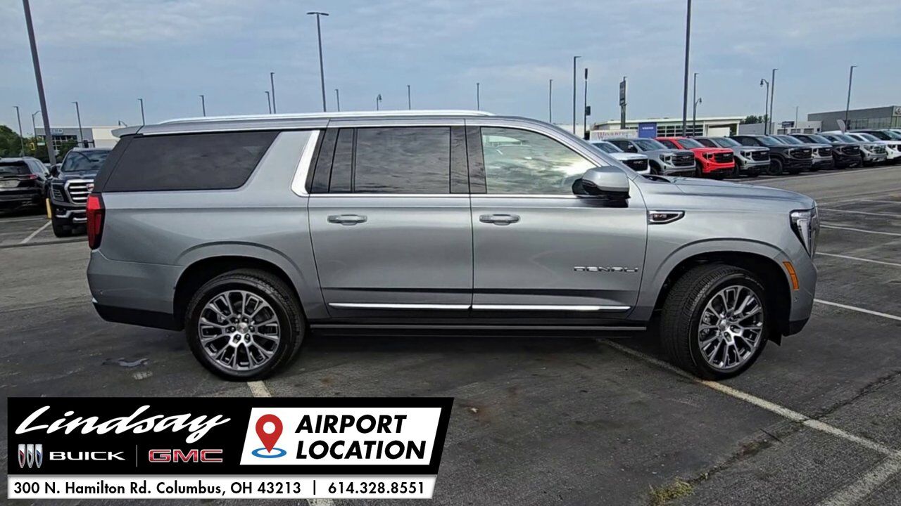 2026 GMC Yukon XL Denali Columbus OH