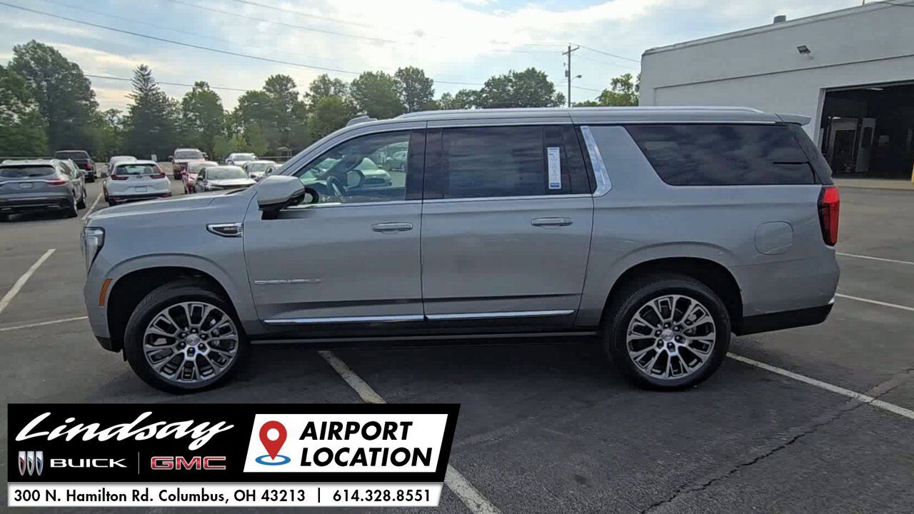 2026 GMC Yukon XL Denali Columbus OH