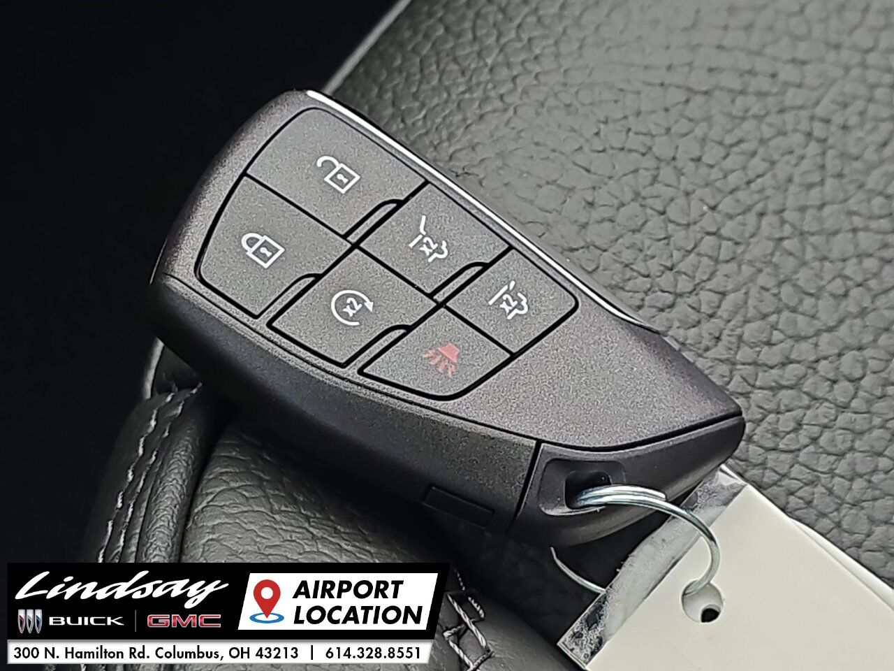 2026 GMC Yukon XL Denali Columbus OH