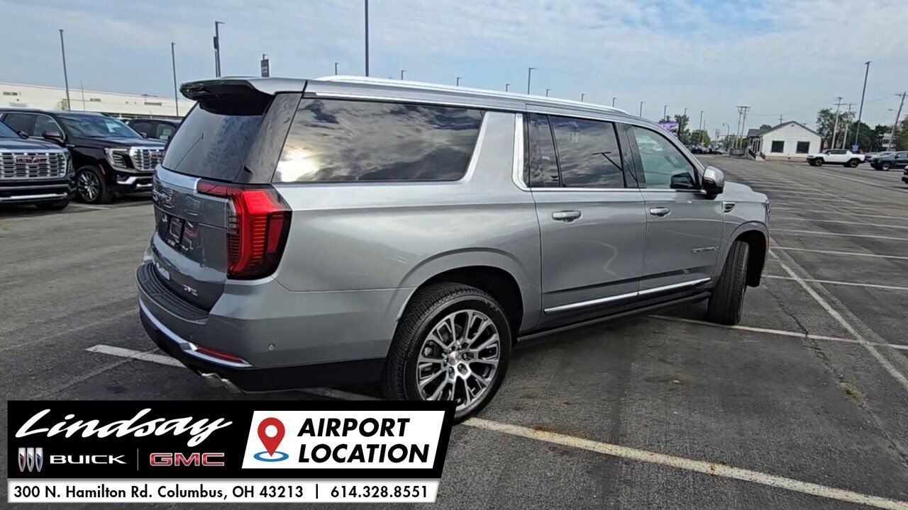 2026 GMC Yukon XL Denali Columbus OH