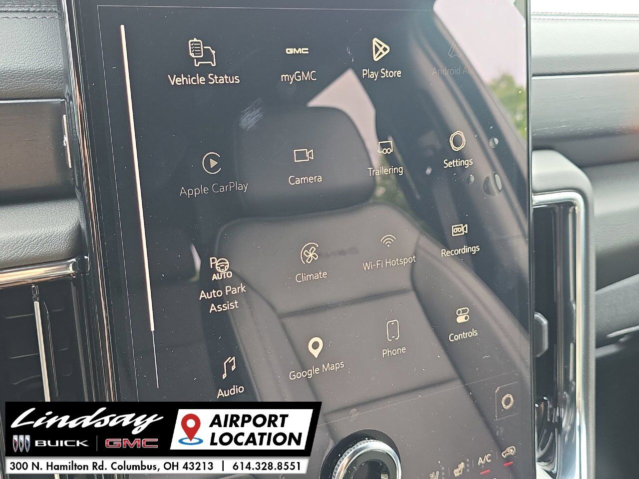 2026 GMC Yukon XL Denali Columbus OH