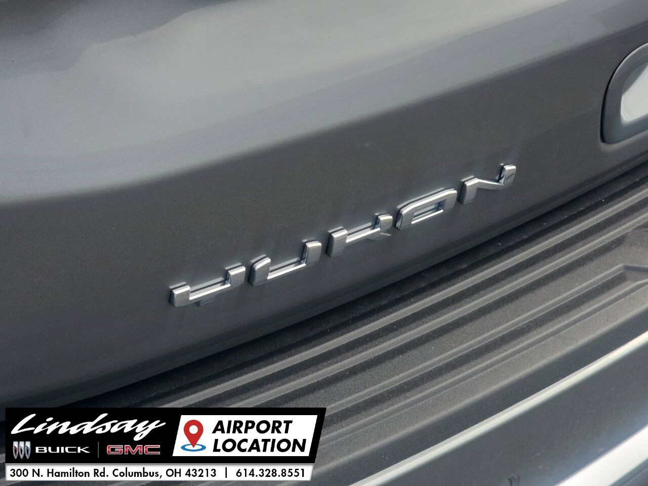 2026 GMC Yukon XL Denali Columbus OH