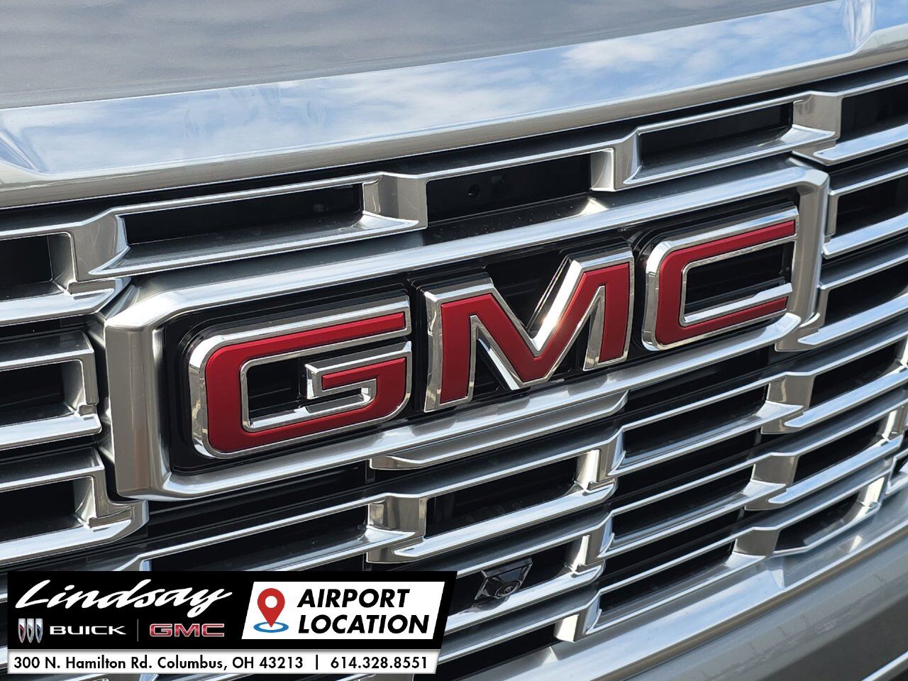 2026 GMC Yukon XL Denali Columbus OH