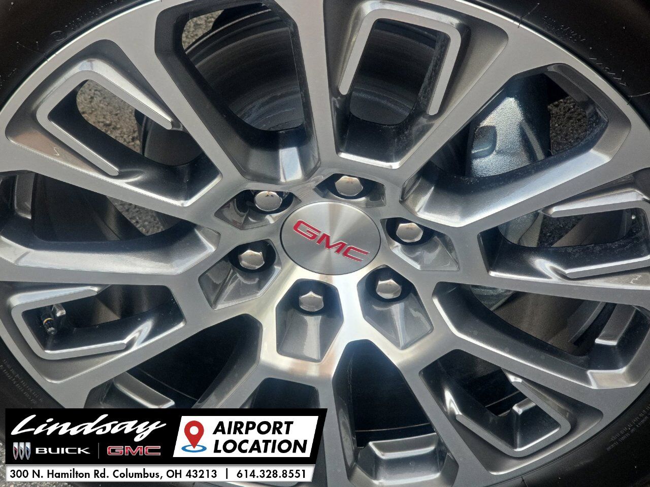2026 GMC Yukon XL Denali Columbus OH
