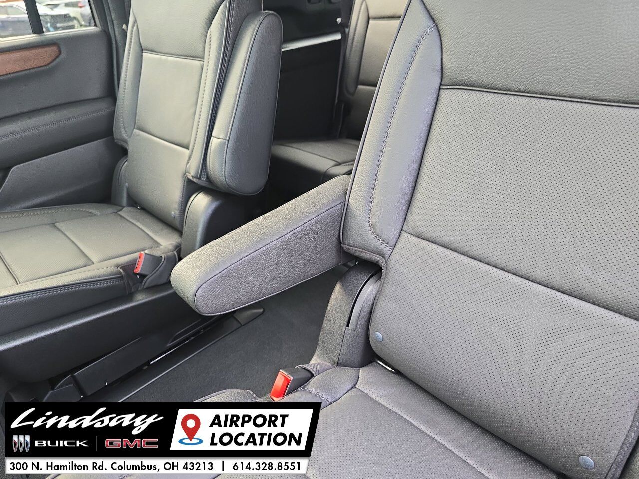 2026 GMC Yukon XL Denali Columbus OH