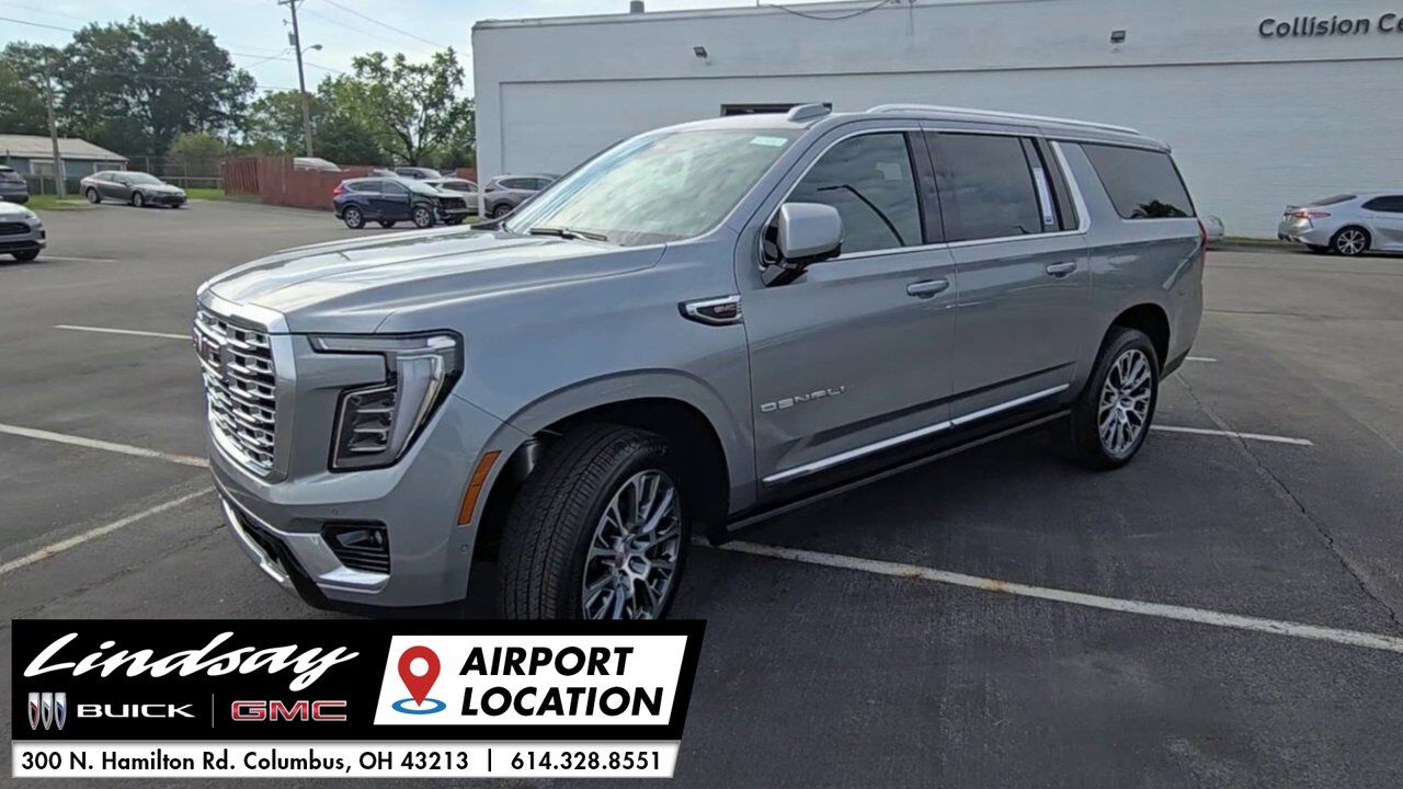 2026 GMC Yukon XL Denali Columbus OH