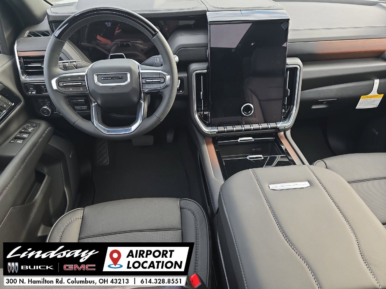 2026 GMC Yukon XL Denali Columbus OH