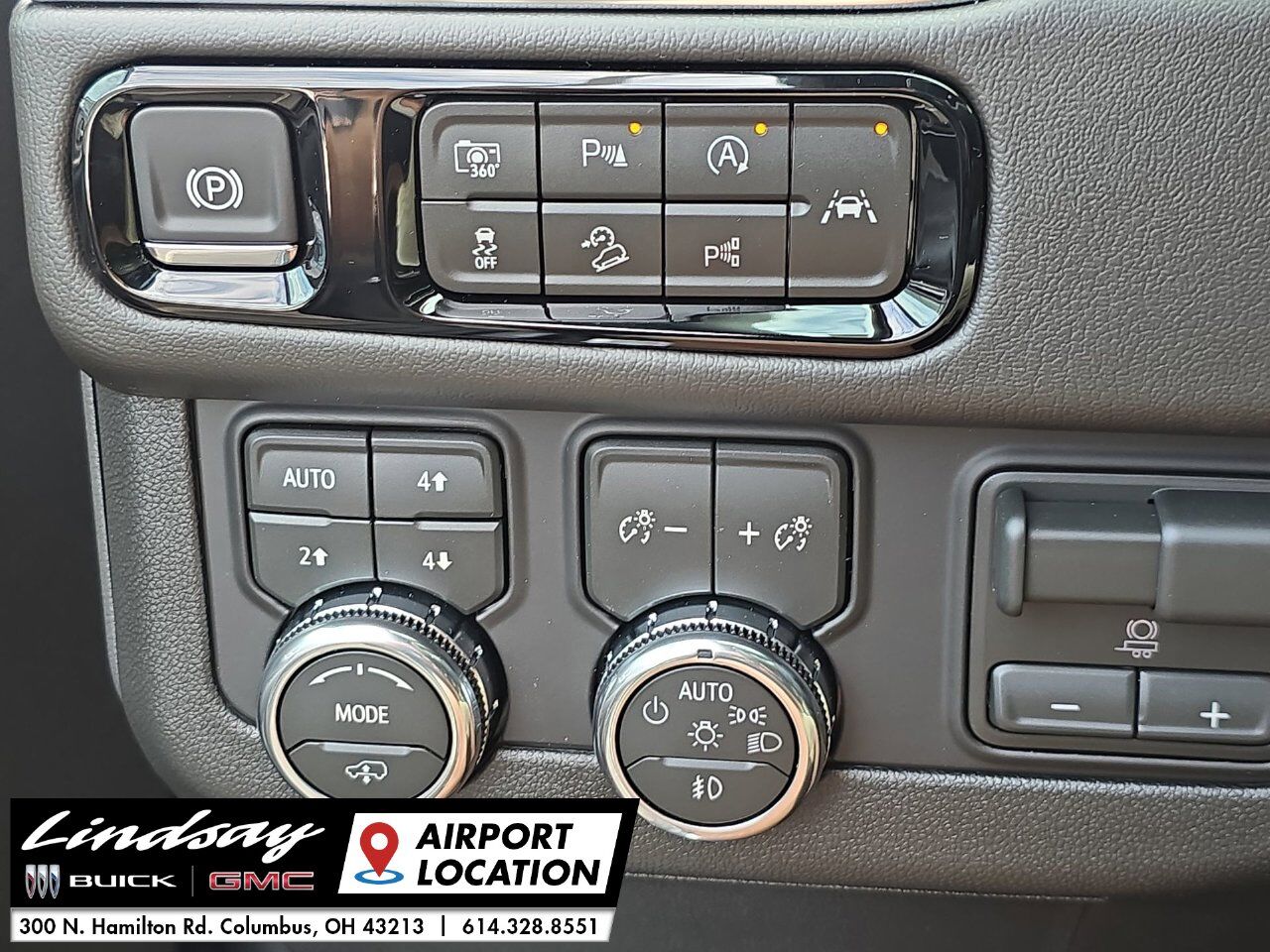 2026 GMC Yukon XL Denali Columbus OH