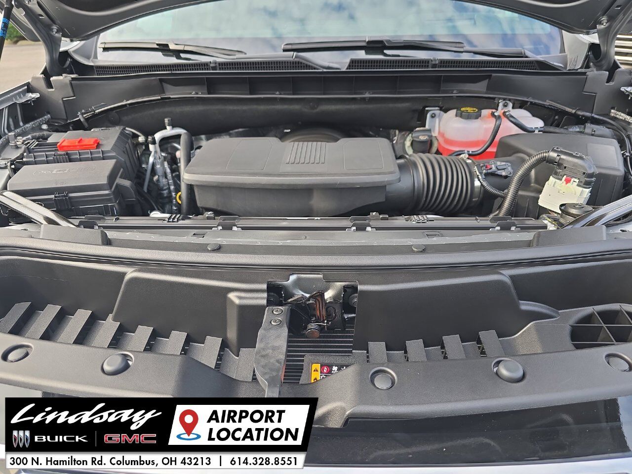 2026 GMC Yukon XL Denali Columbus OH