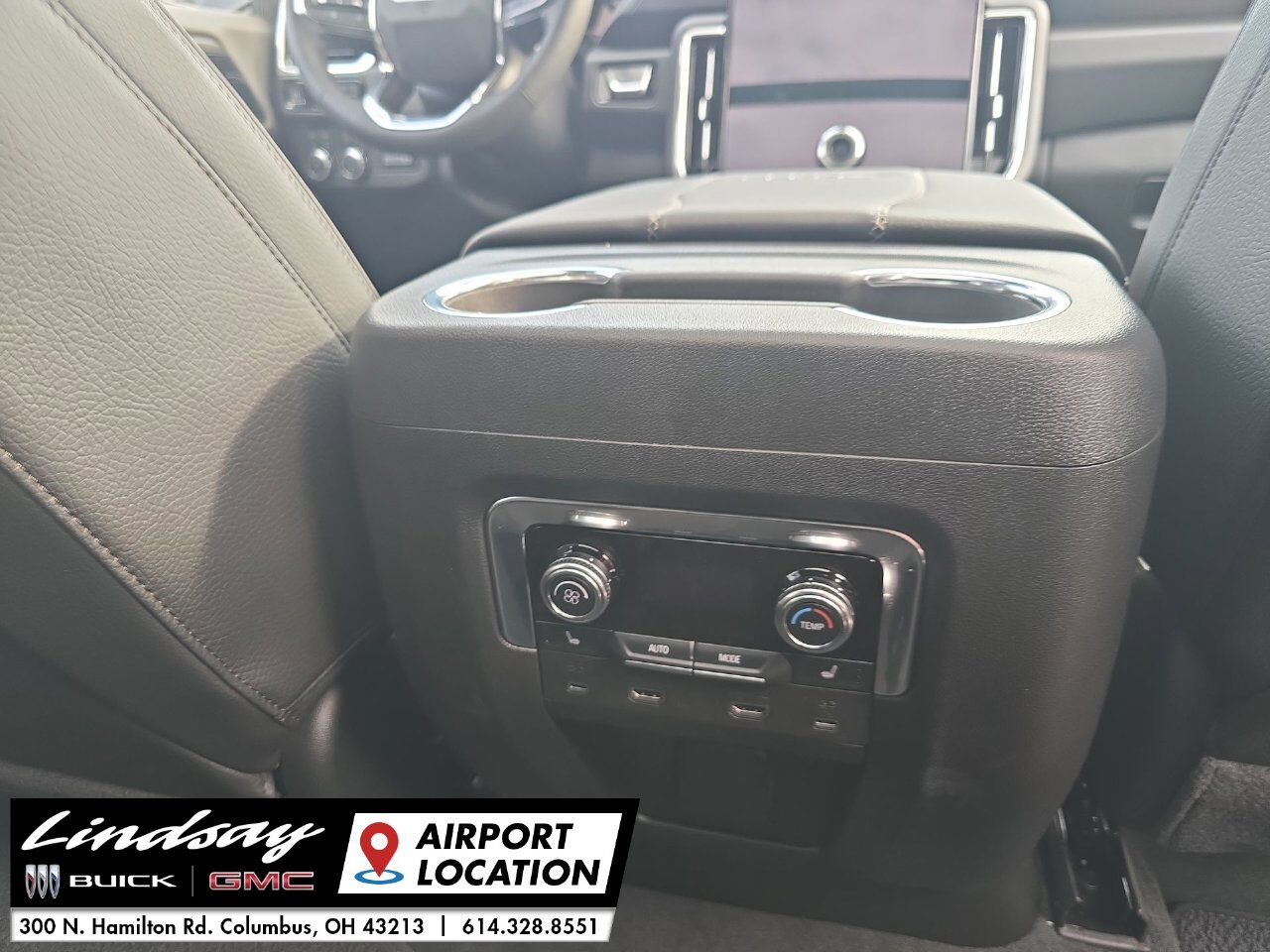 2026 GMC Yukon XL Denali Columbus OH