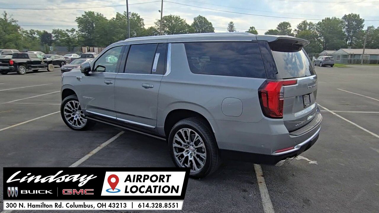 2026 GMC Yukon XL Denali Columbus OH