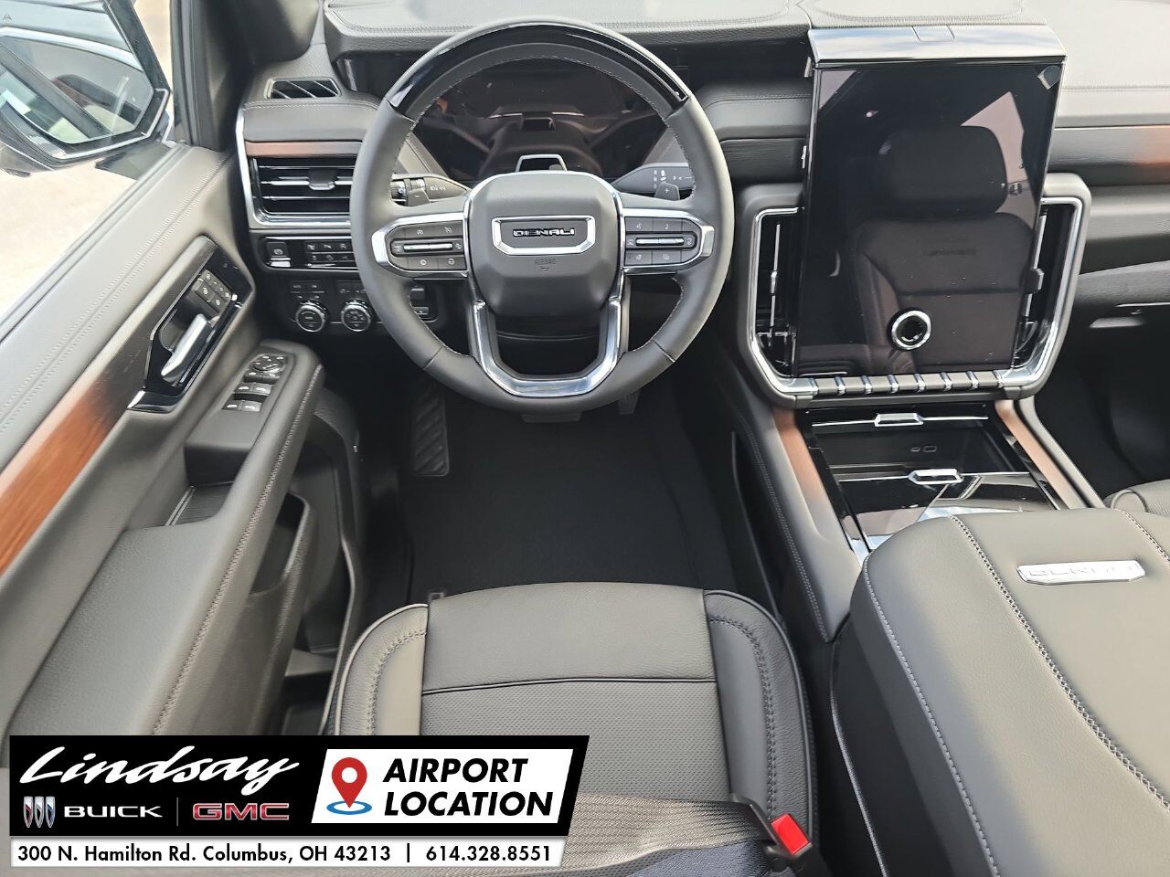 2026 GMC Yukon XL Denali Columbus OH
