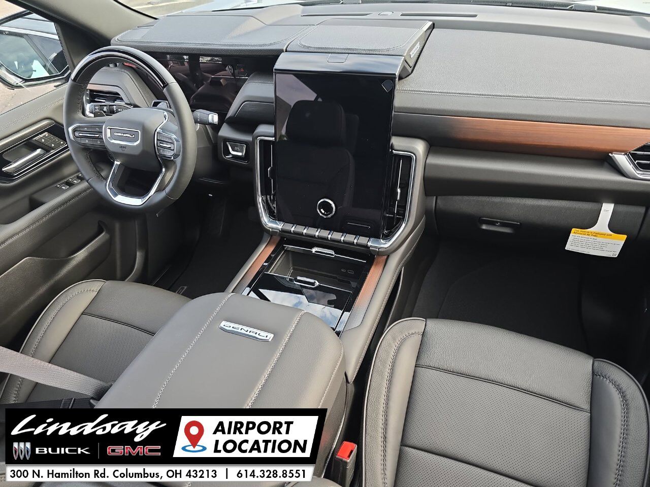 2026 GMC Yukon XL Denali Columbus OH