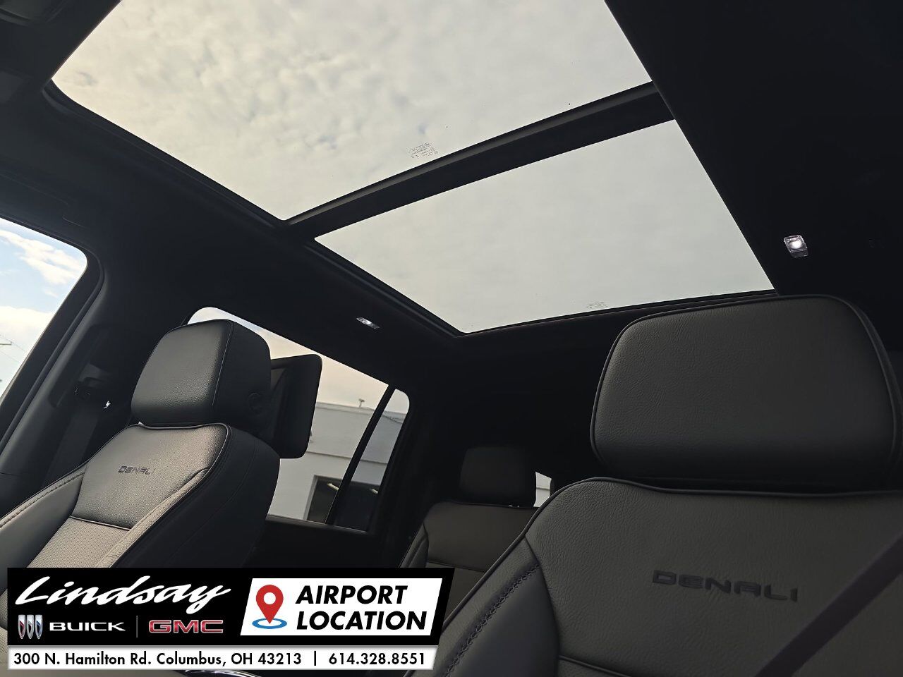 2026 GMC Yukon XL Denali Columbus OH