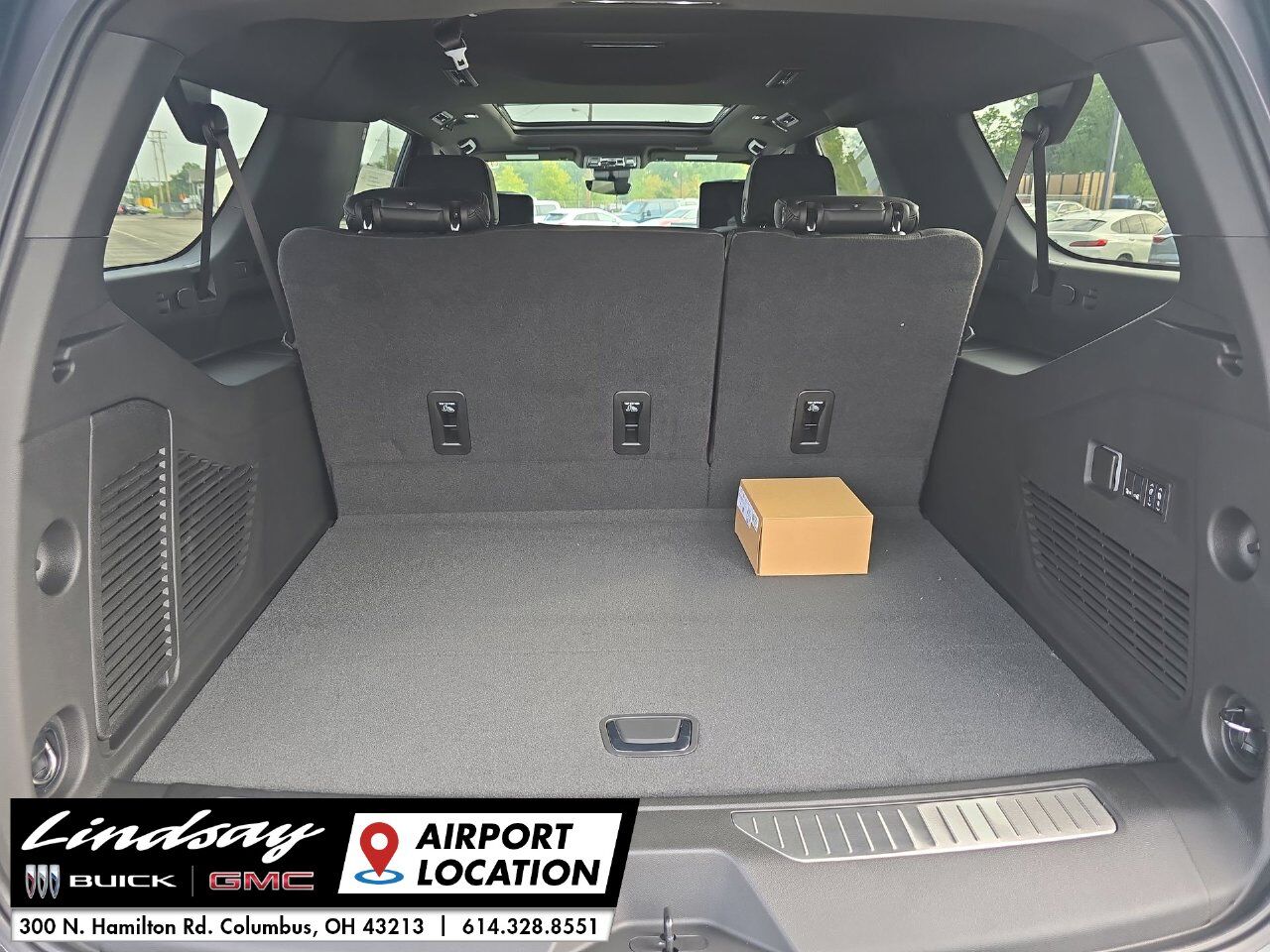 2026 GMC Yukon XL Denali Columbus OH