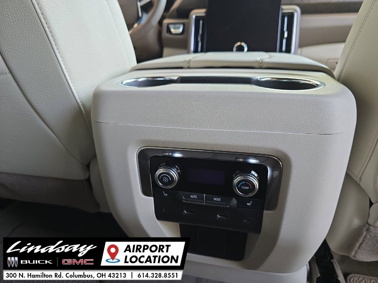 2026 GMC Yukon XL Denali Columbus OH