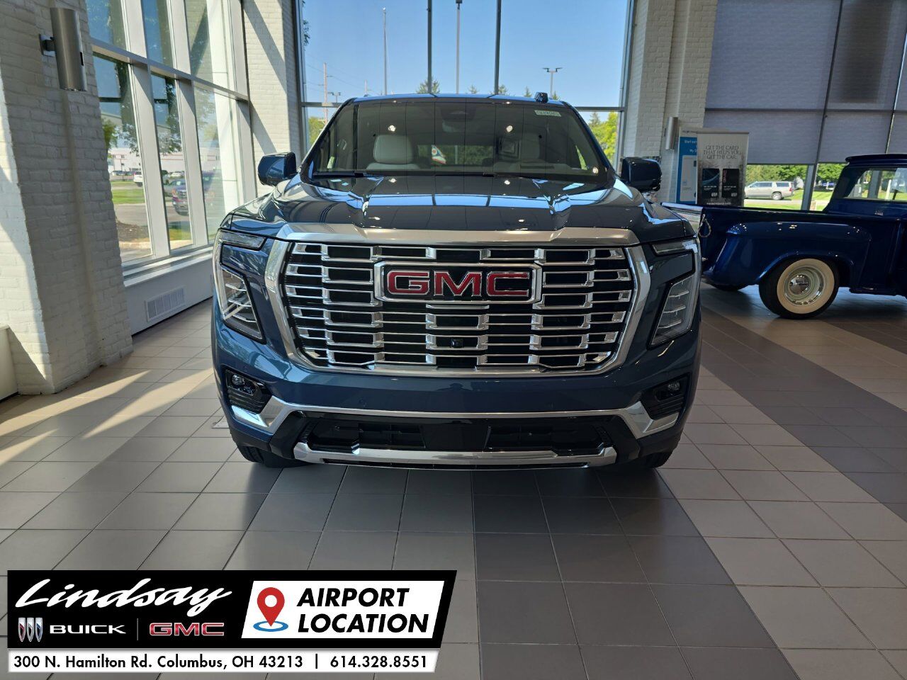2026 GMC Yukon XL Denali Columbus OH