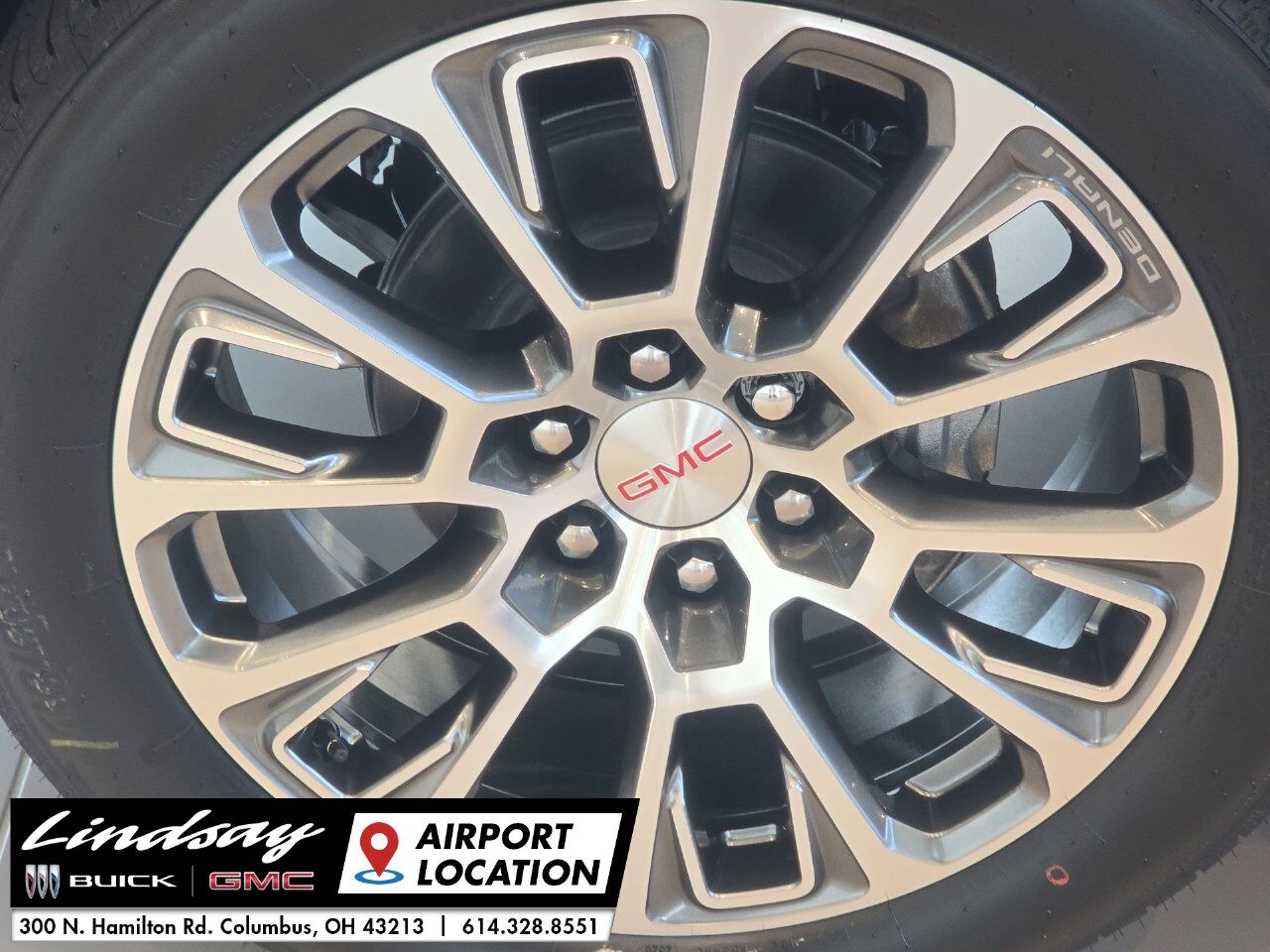 2026 GMC Yukon XL Denali Columbus OH