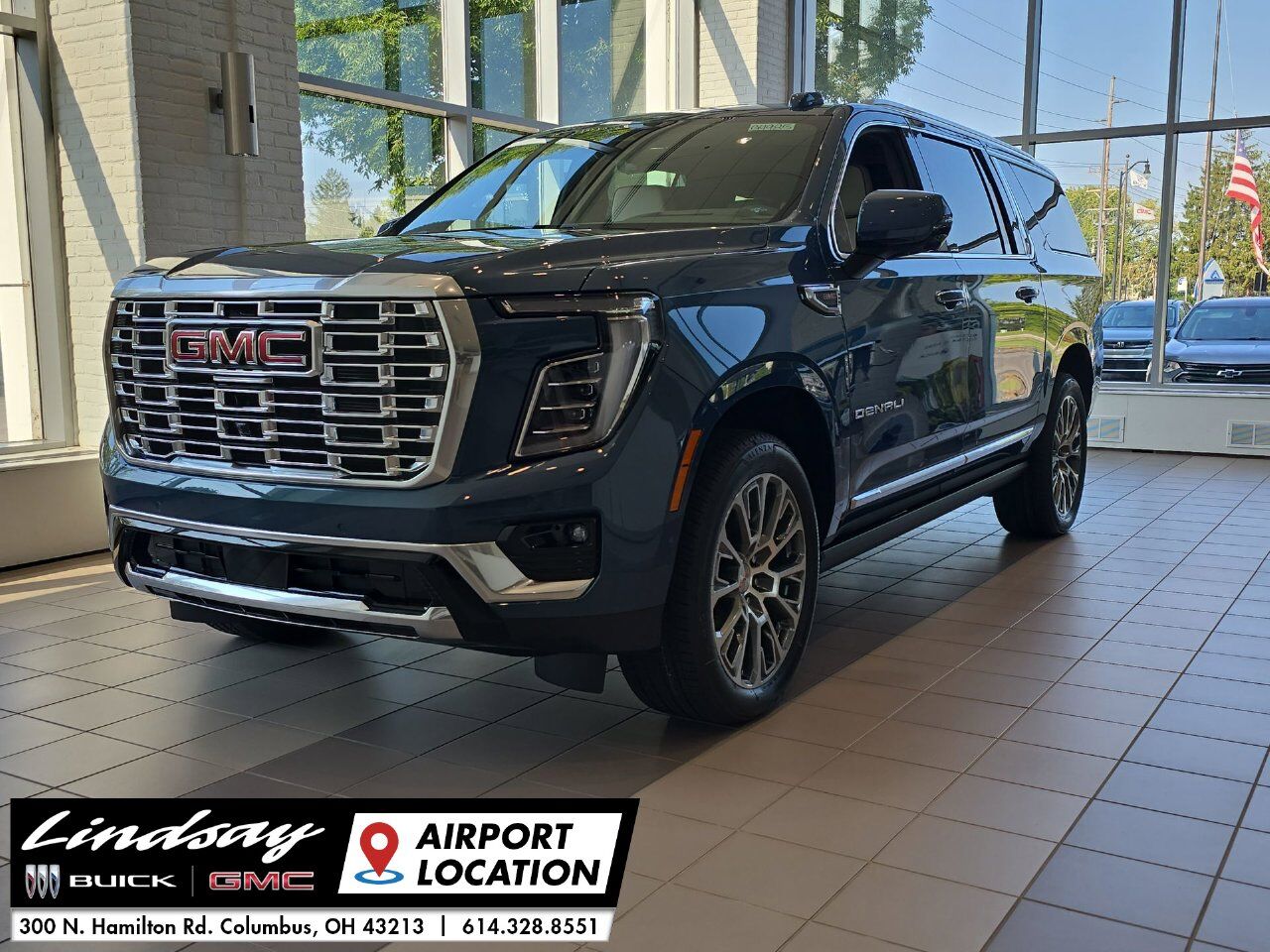 2026 GMC Yukon XL Denali Columbus OH