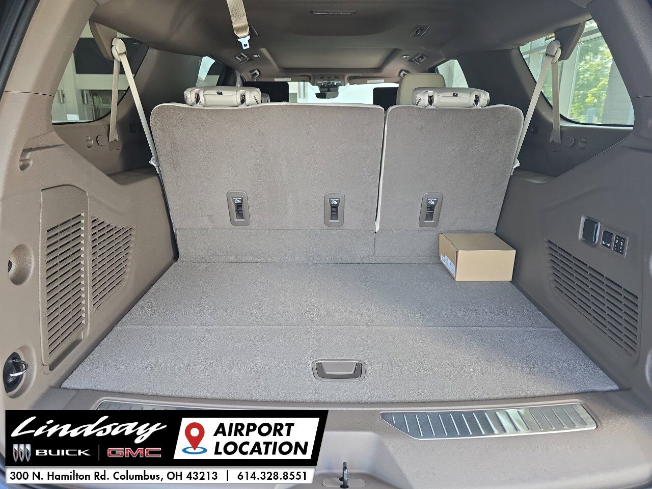 2026 GMC Yukon XL Denali Columbus OH