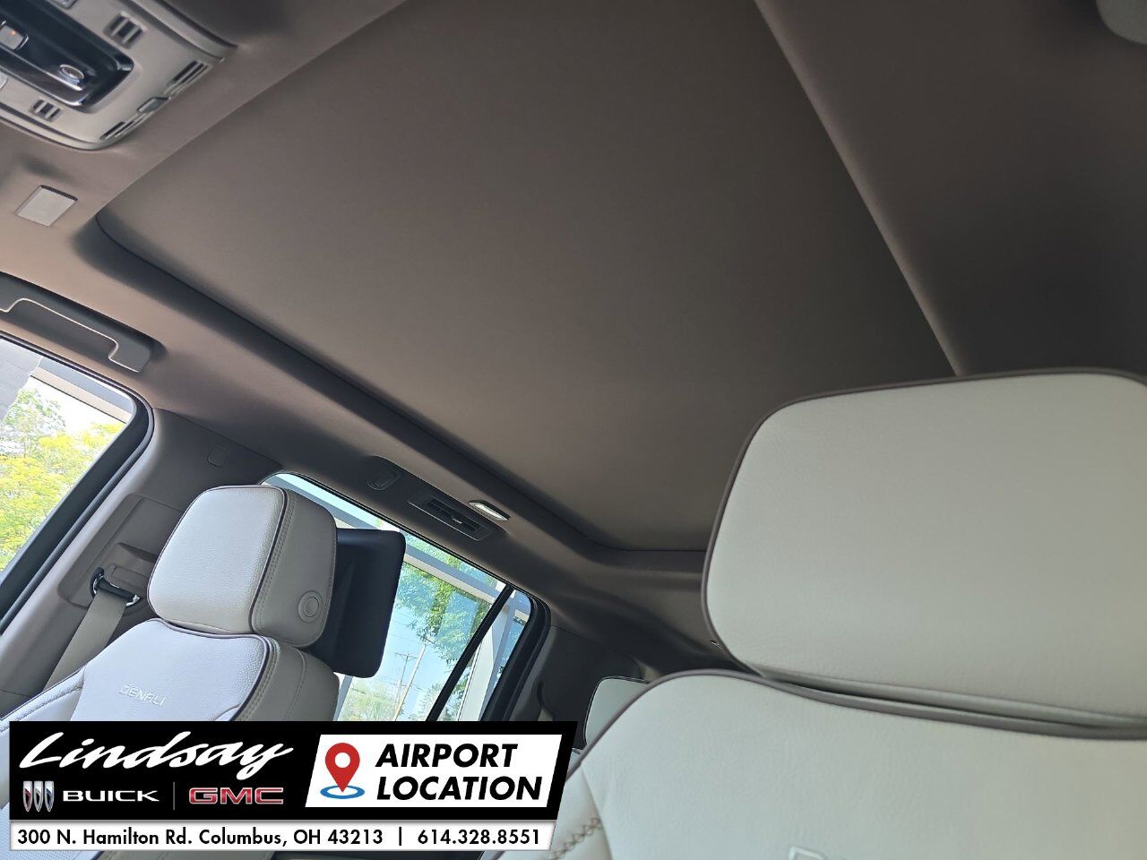 2026 GMC Yukon XL Denali Columbus OH