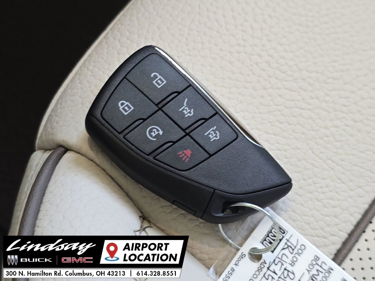 2026 GMC Yukon XL Denali Columbus OH