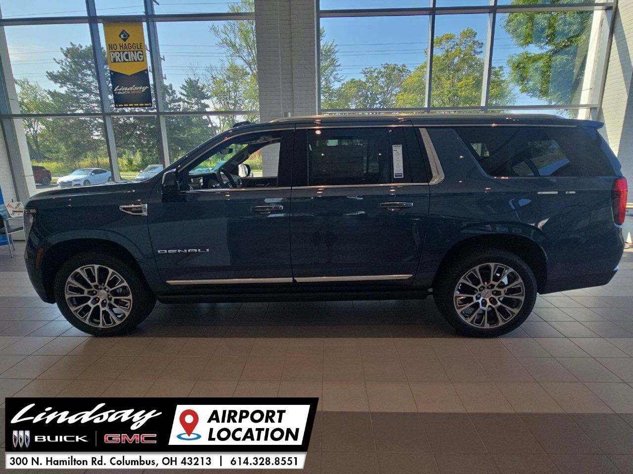 2026 GMC Yukon XL Denali Columbus OH