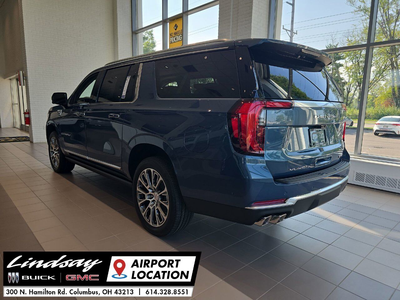 2026 GMC Yukon XL Denali Columbus OH