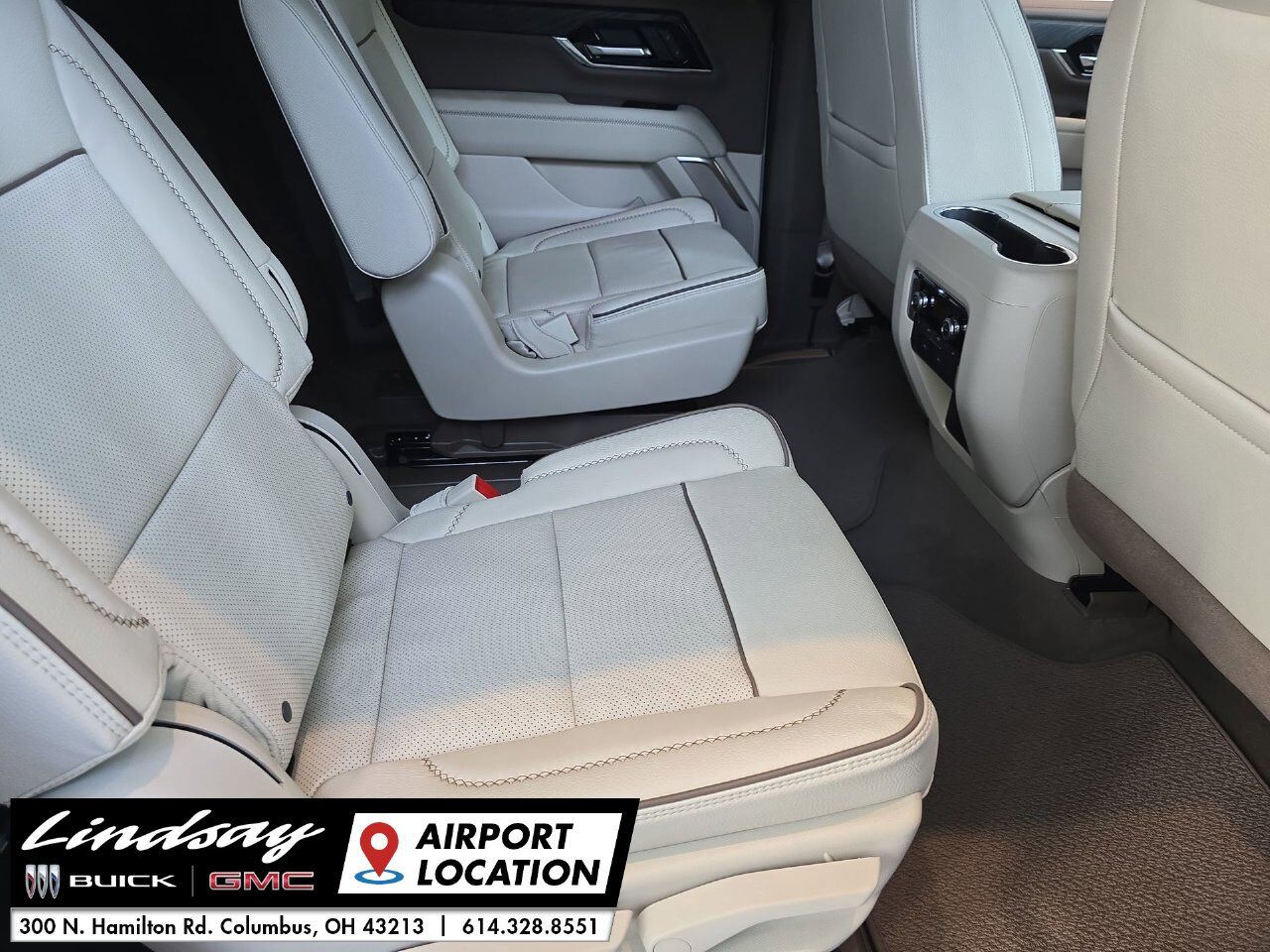 2026 GMC Yukon XL Denali Columbus OH
