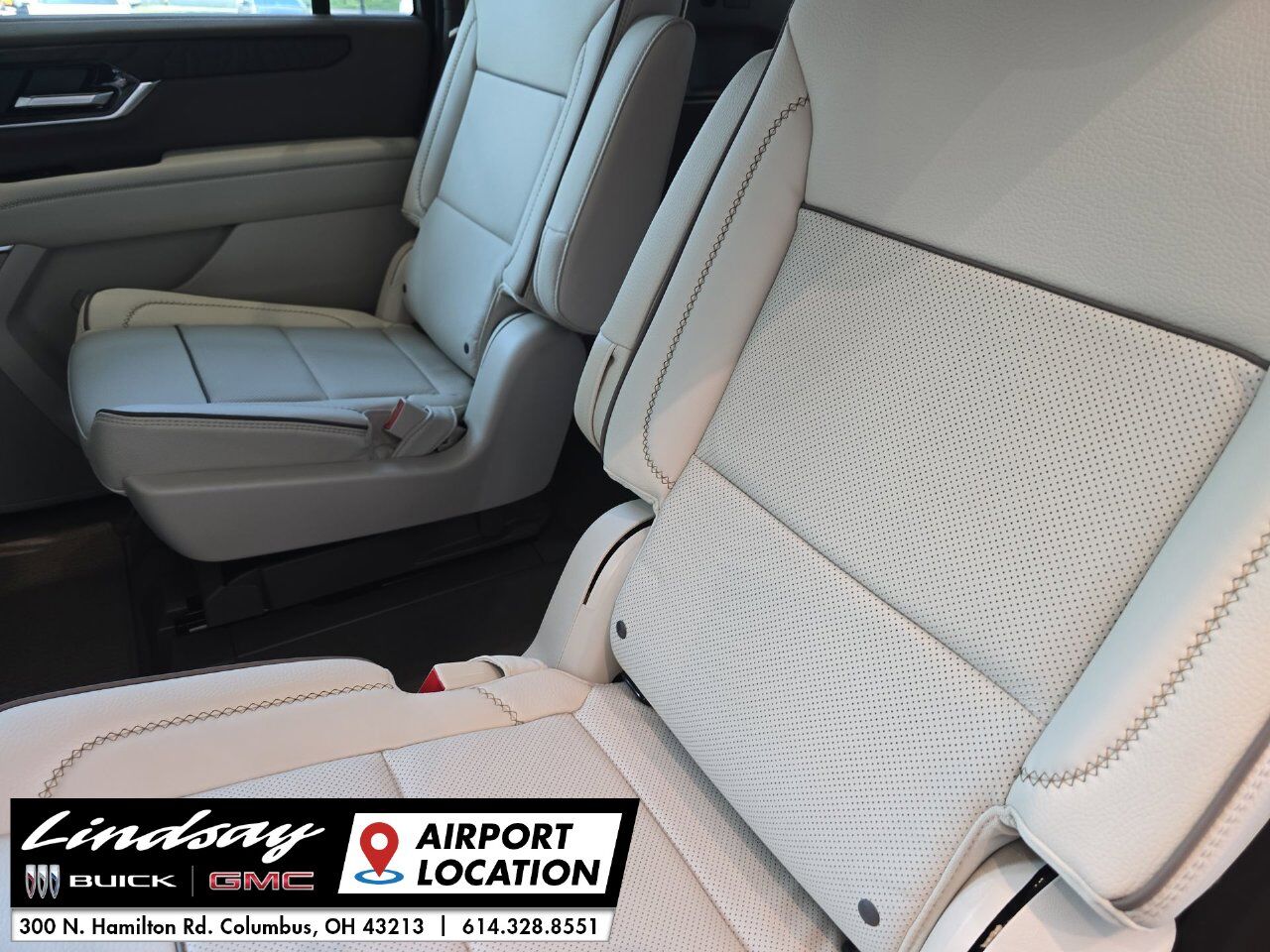 2026 GMC Yukon XL Denali Columbus OH