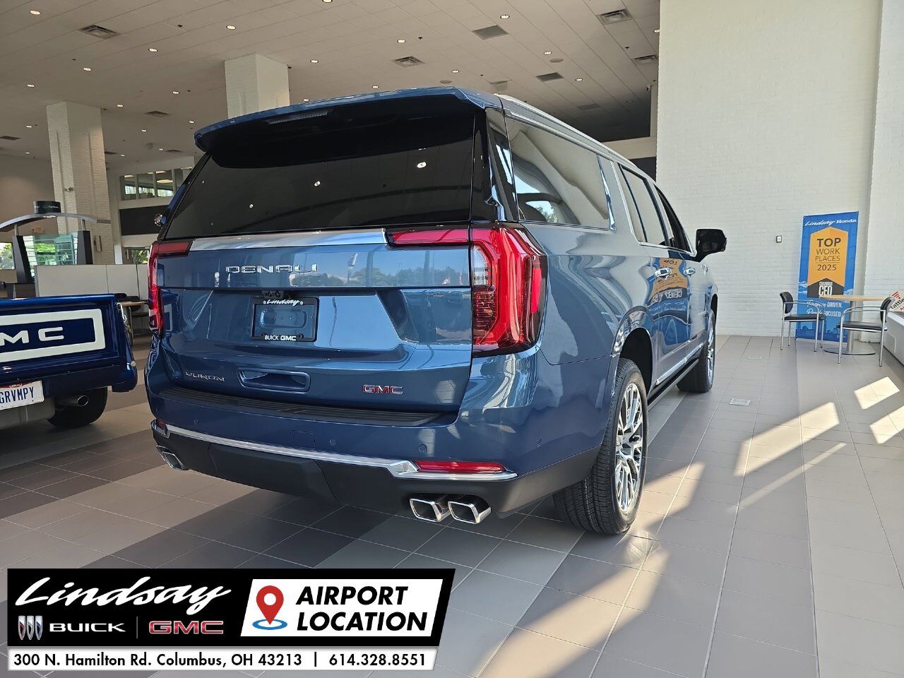 2026 GMC Yukon XL Denali Columbus OH