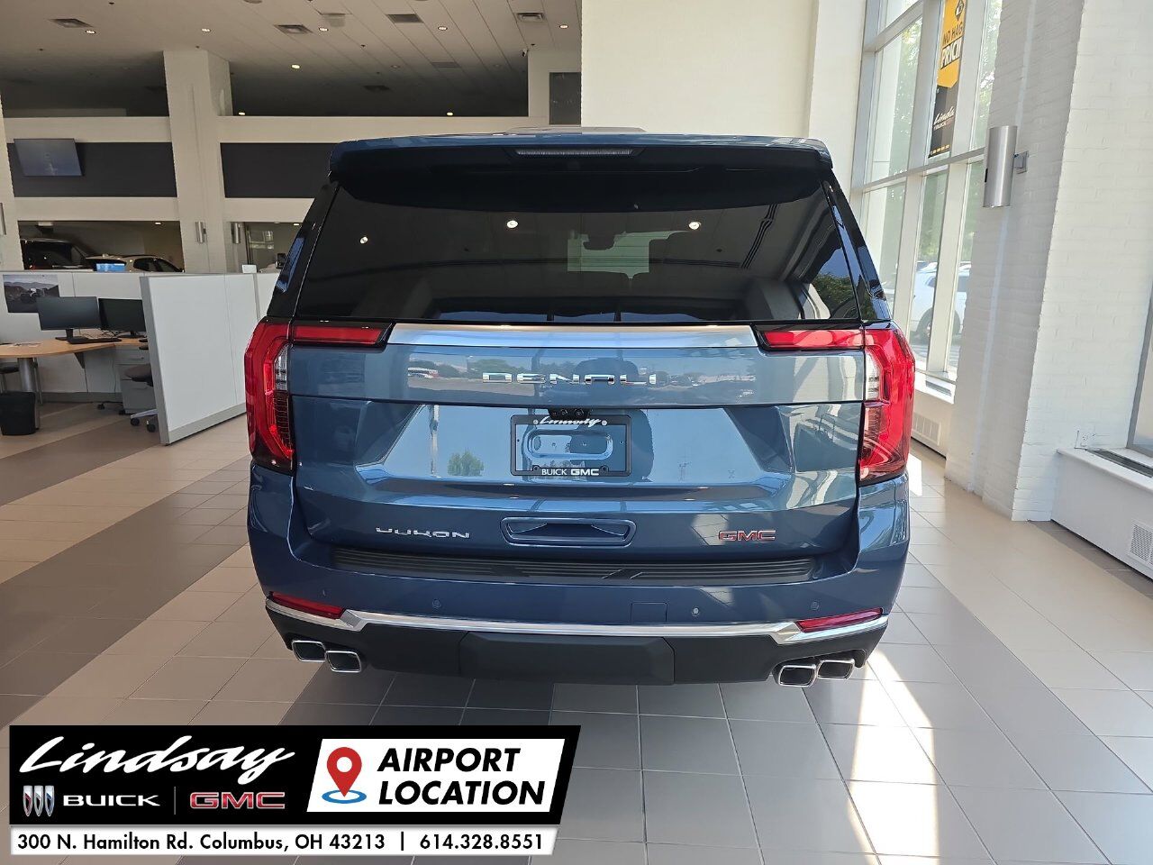 2026 GMC Yukon XL Denali Columbus OH