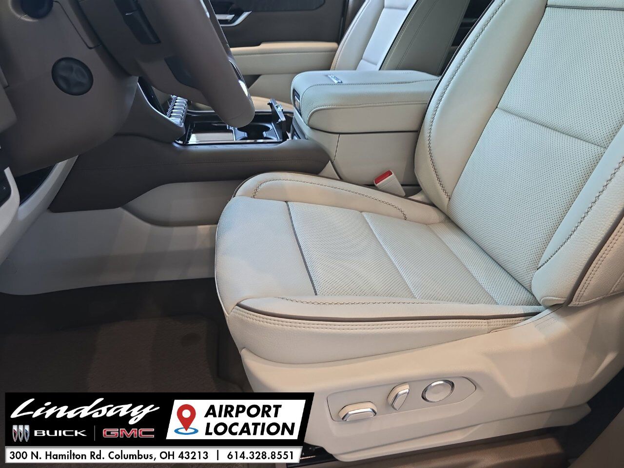 2026 GMC Yukon XL Denali Columbus OH