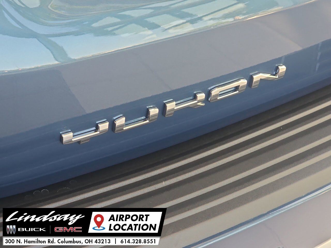 2026 GMC Yukon XL Denali Columbus OH