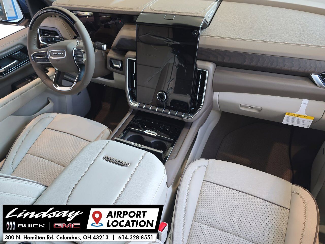 2026 GMC Yukon XL Denali Columbus OH
