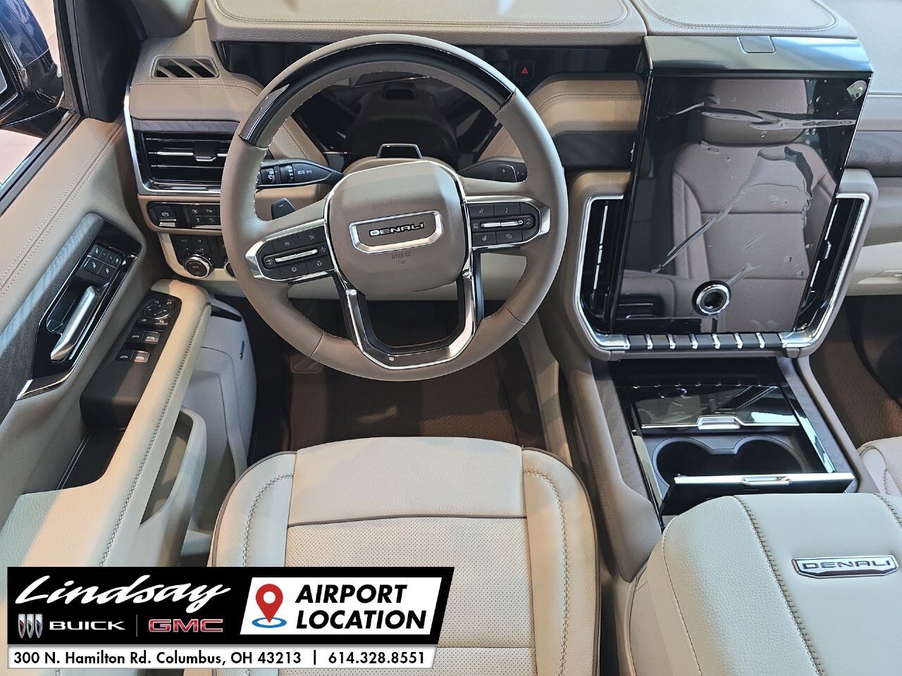 2026 GMC Yukon XL Denali Columbus OH