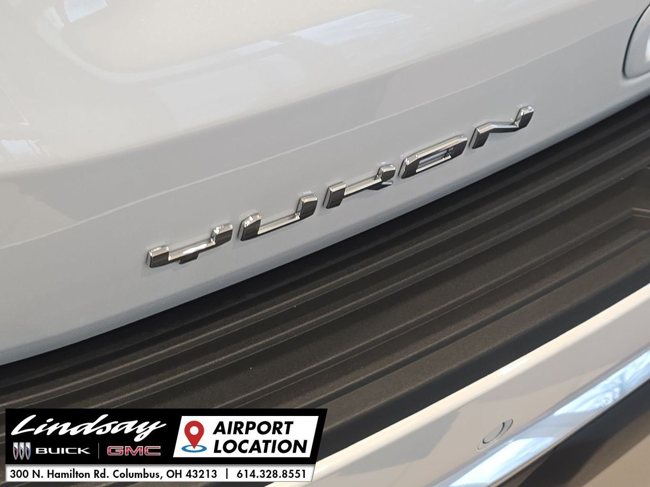 2026 GMC Yukon XL Denali Columbus OH