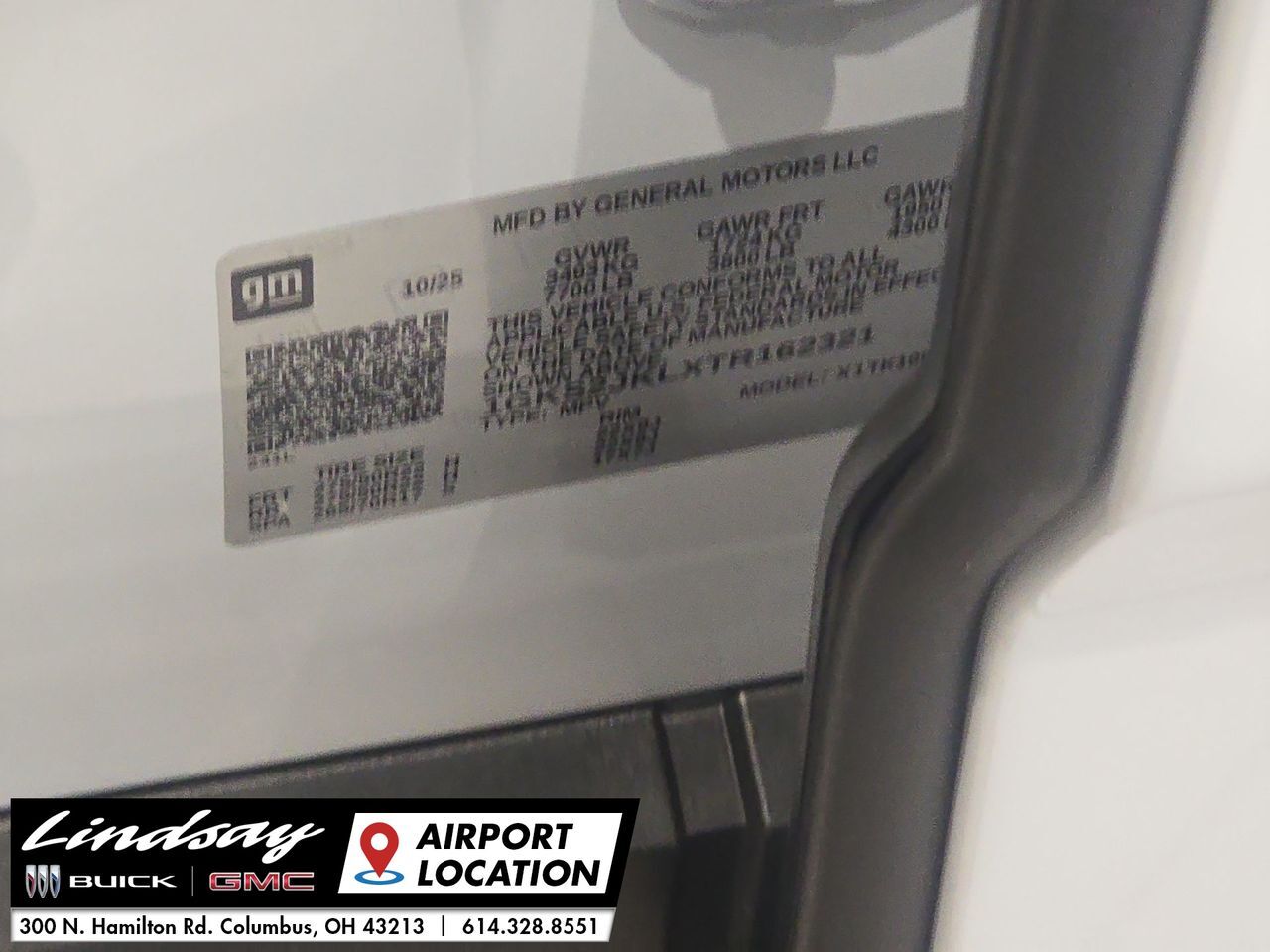 2026 GMC Yukon XL Denali Columbus OH