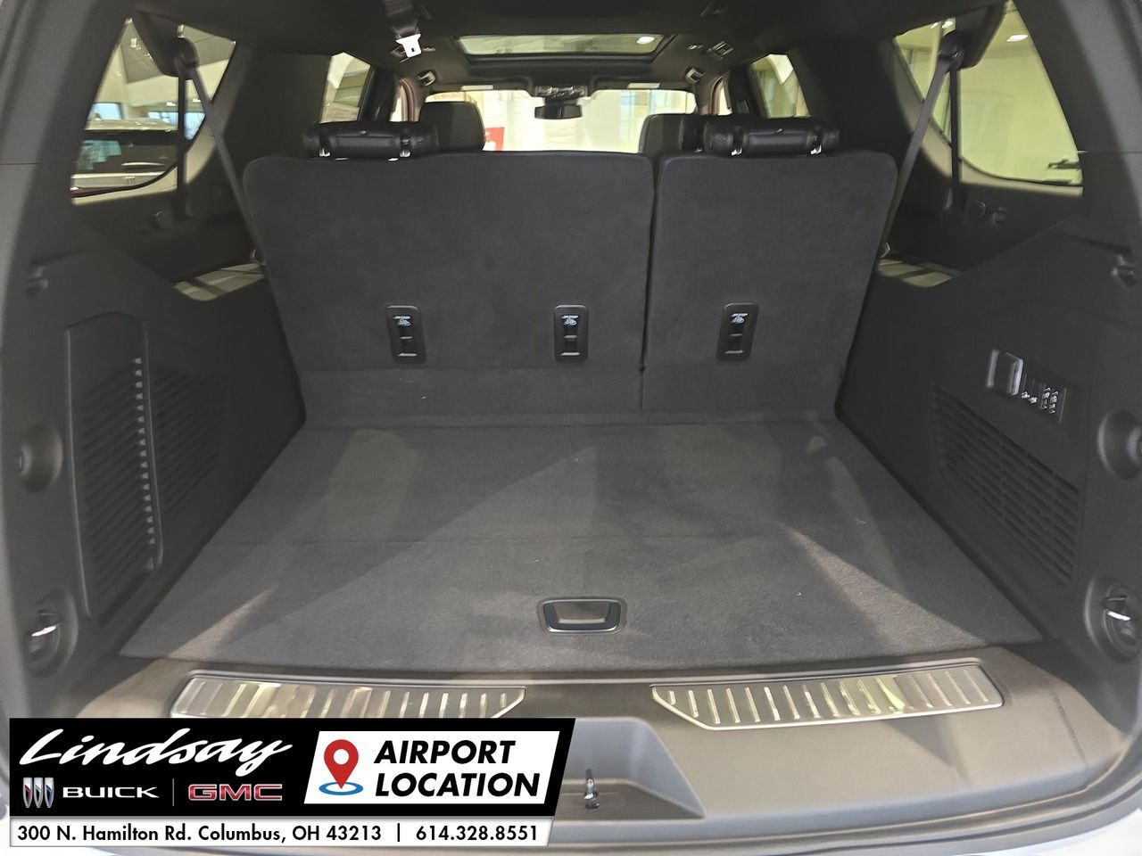 2026 GMC Yukon XL Denali Columbus OH