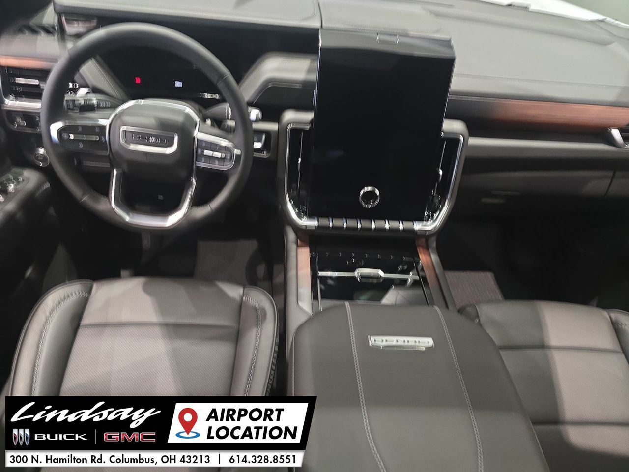 2026 GMC Yukon XL Denali Columbus OH