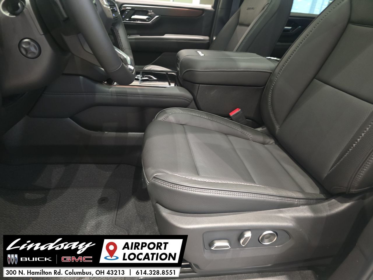 2026 GMC Yukon XL Denali Columbus OH