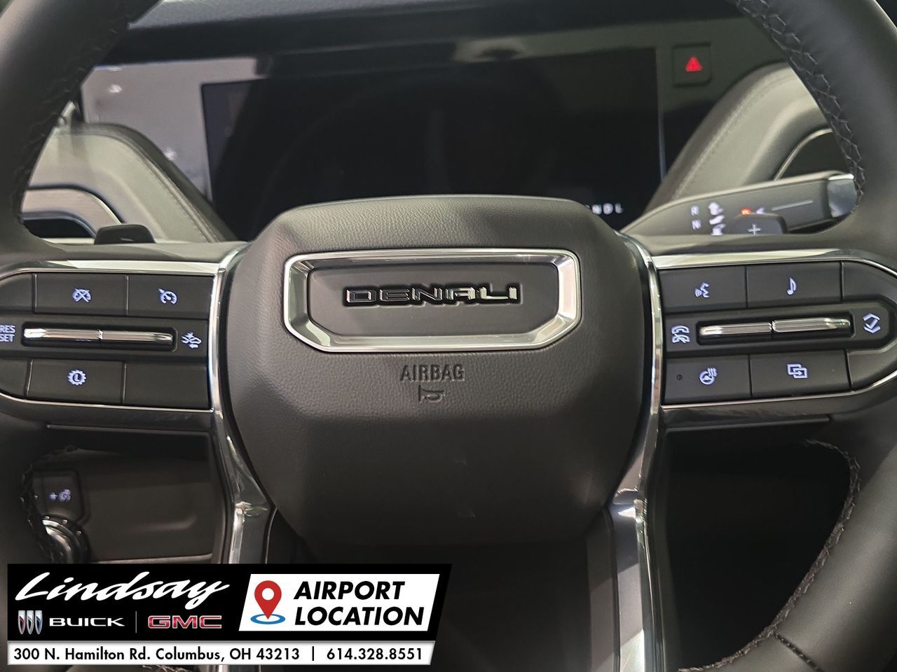 2026 GMC Yukon XL Denali Columbus OH