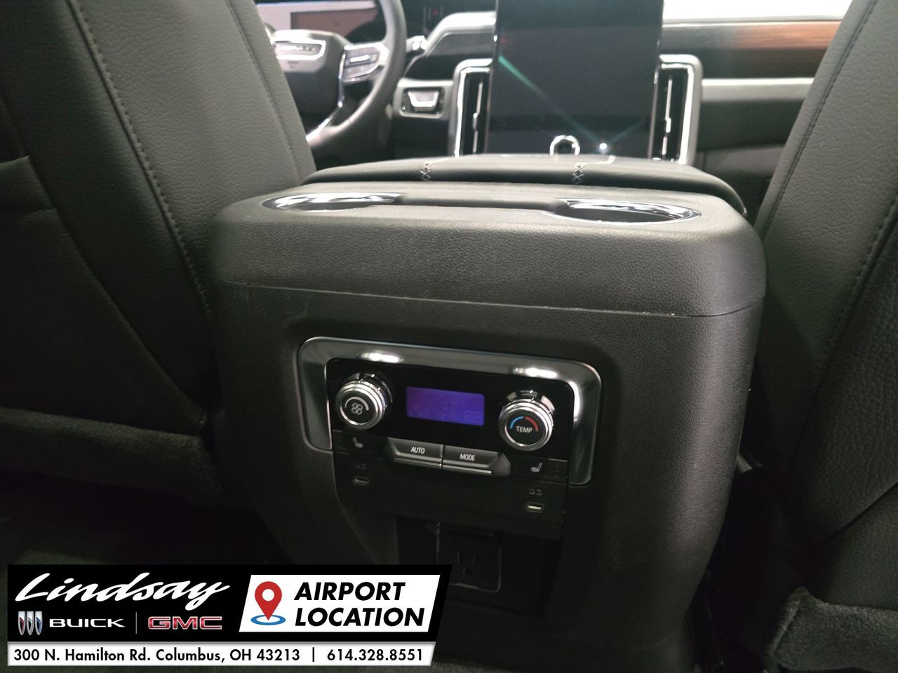 2026 GMC Yukon XL Denali Columbus OH