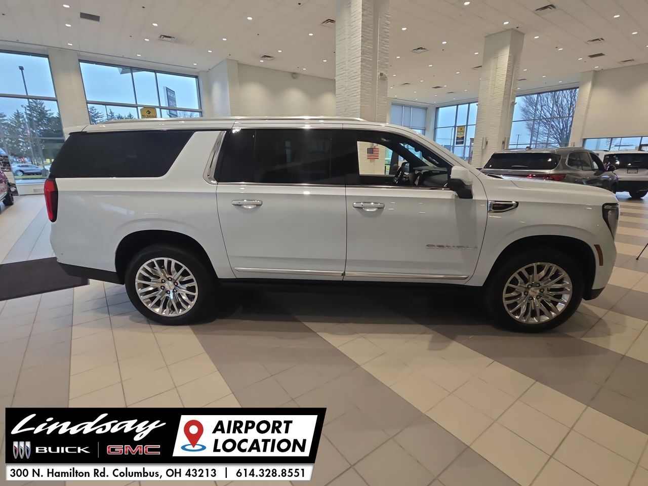 2026 GMC Yukon XL Denali Columbus OH