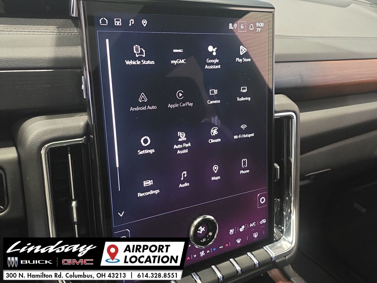 2026 GMC Yukon XL Denali Columbus OH