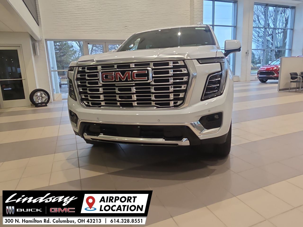 2026 GMC Yukon XL Denali Columbus OH