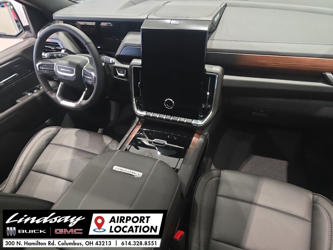 2026 GMC Yukon XL Denali Columbus OH