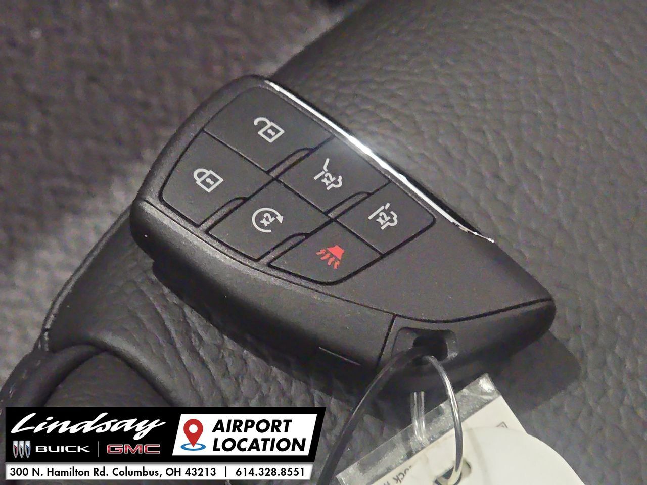 2026 GMC Yukon XL Denali Columbus OH