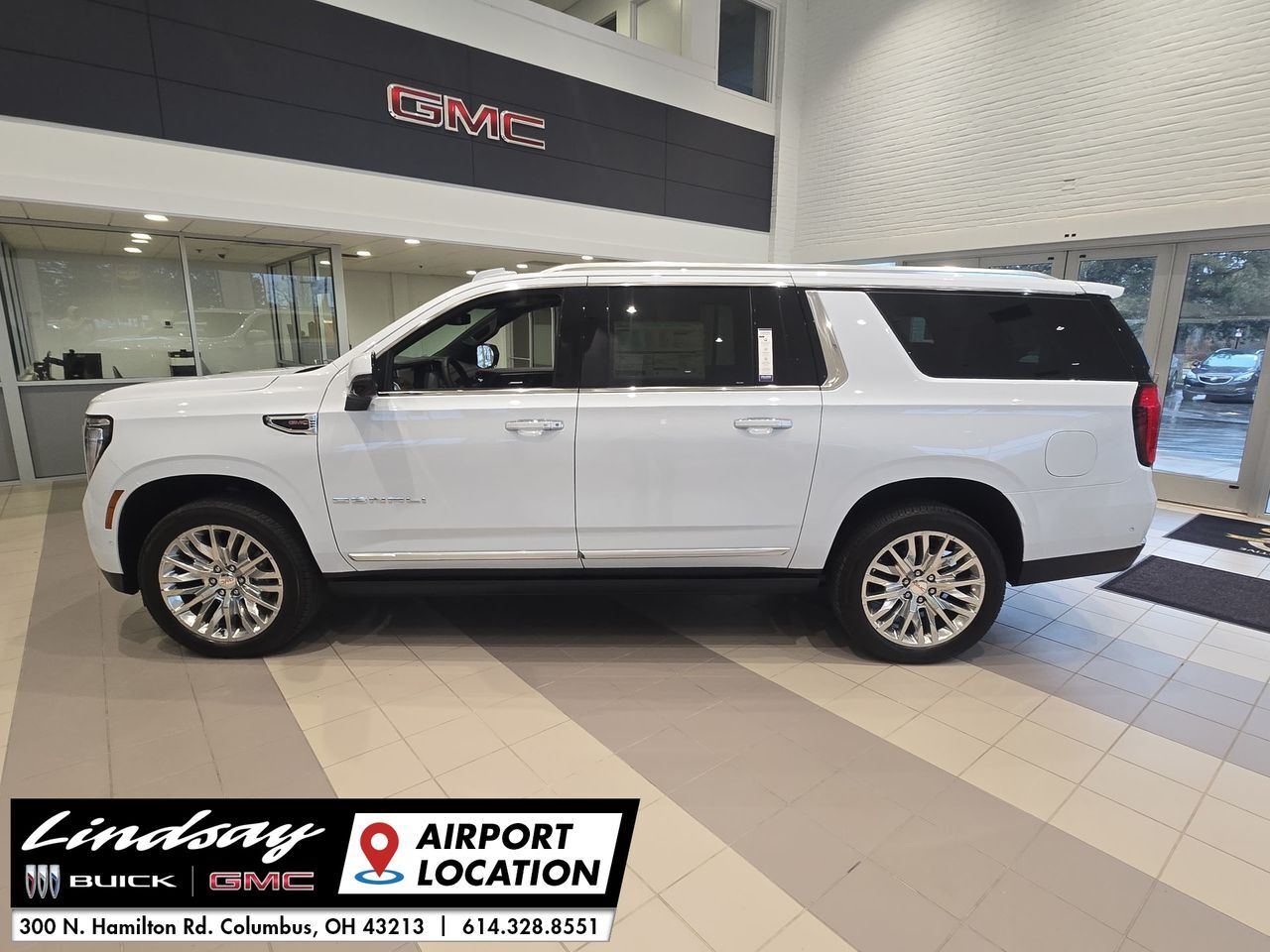 2026 GMC Yukon XL Denali Columbus OH
