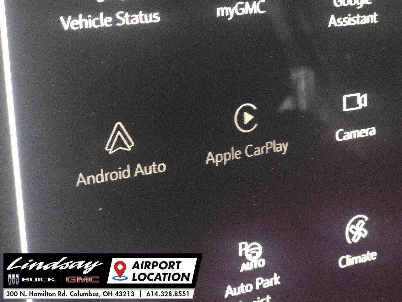 2026 GMC Yukon XL Denali Columbus OH